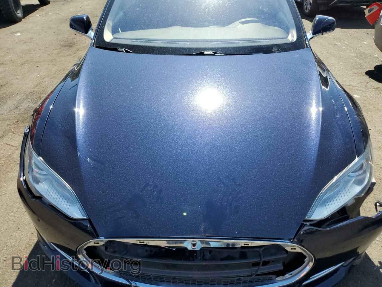 2014 TESLA MODEL S - VIN: 5YJSA1H12EFP56348 - Photo 11