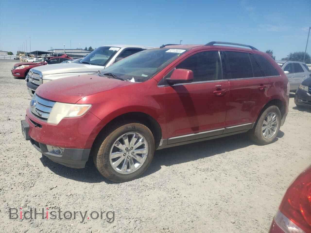Photo 2FMDK49C28BA71898 - FORD EDGE 2008