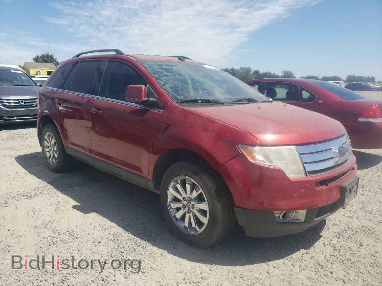 2008 FORD EDGE - VIN: 2FMDK49C28BA71898 - Фото 4