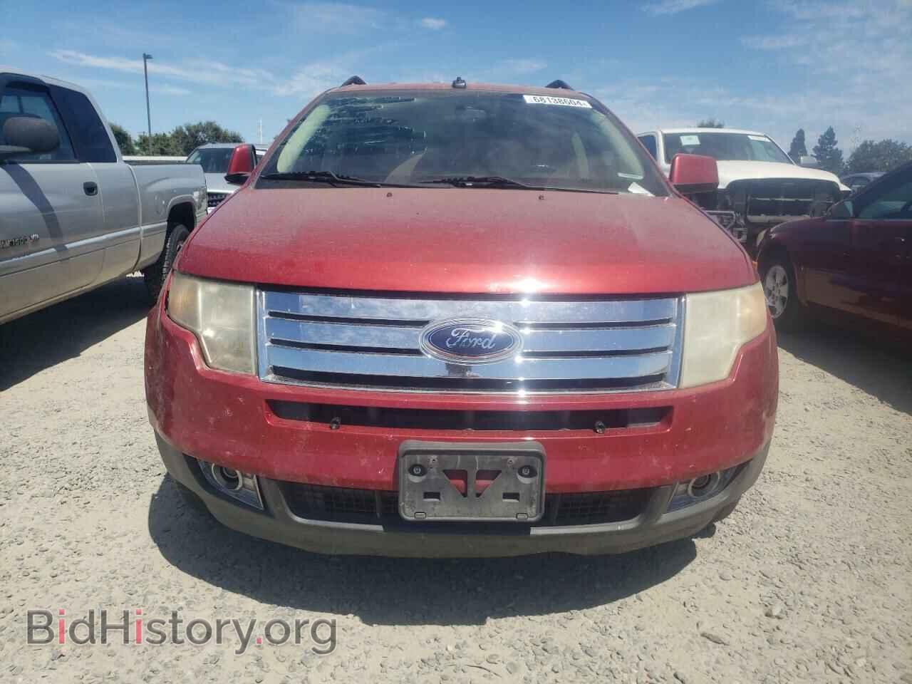 2008 FORD EDGE - VIN: 2FMDK49C28BA71898 - Фото 5