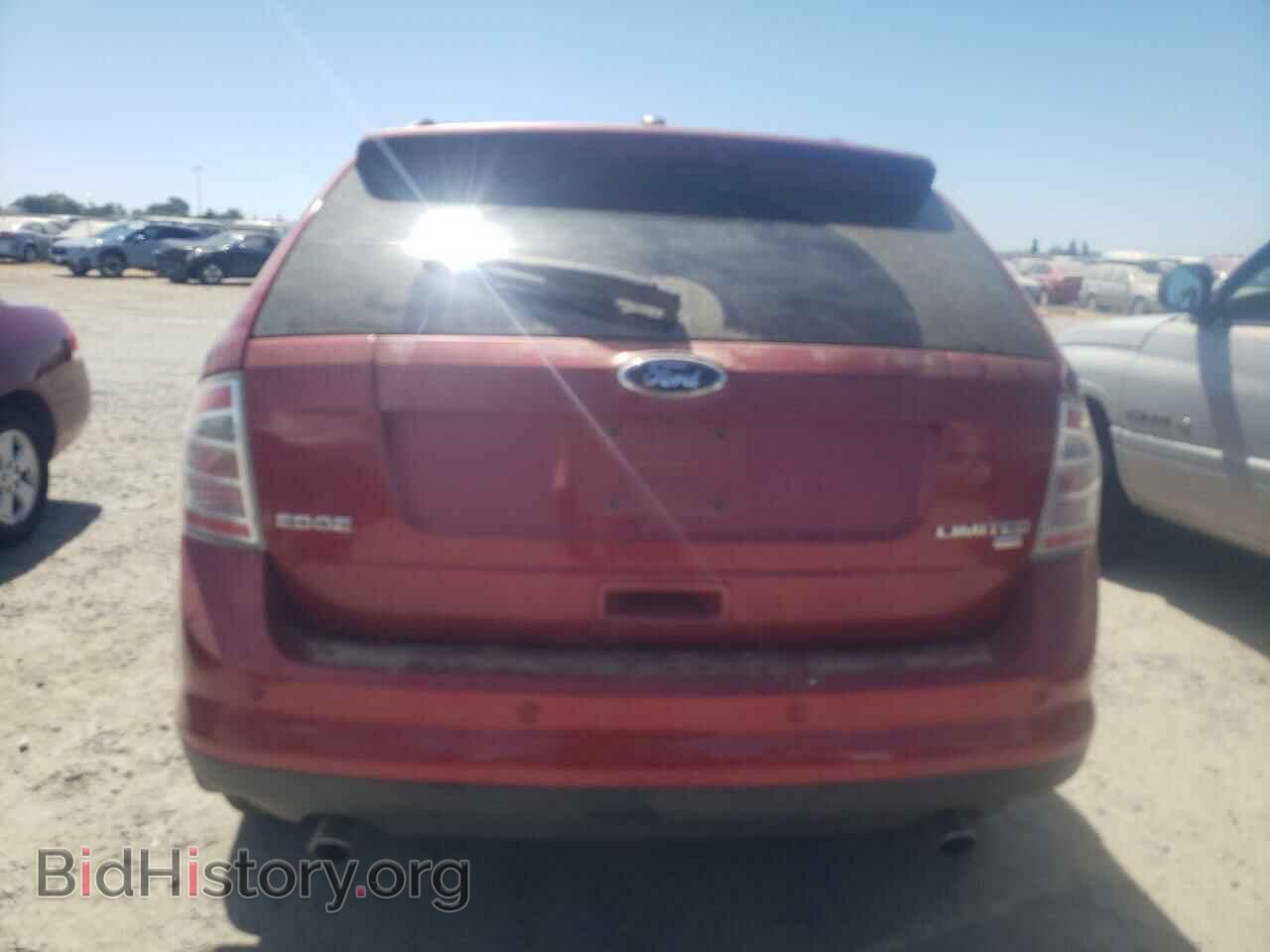 2008 FORD EDGE - VIN: 2FMDK49C28BA71898 - Фото 6