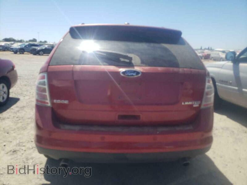 2008 Ford EDGE (VIN 2FMDK49C28BA71898) — photo 6 of 13