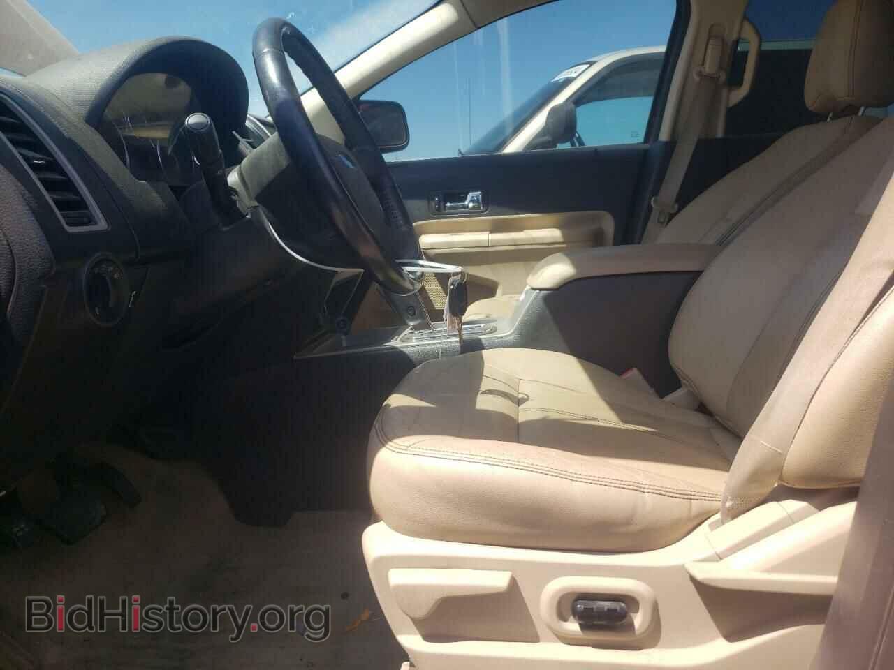 2008 FORD EDGE - VIN: 2FMDK49C28BA71898 - Фото 7