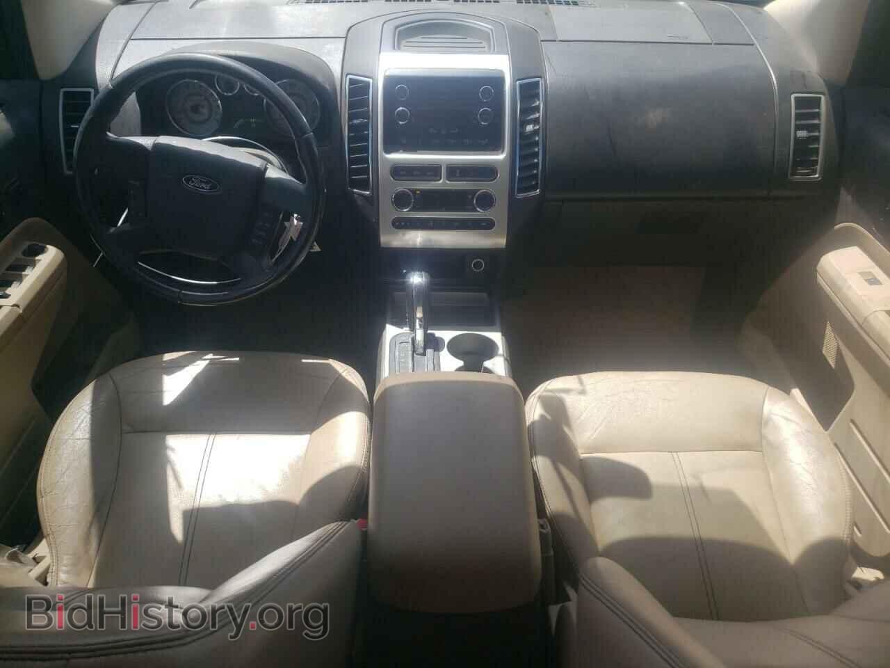 2008 FORD EDGE - VIN: 2FMDK49C28BA71898 - Фото 8