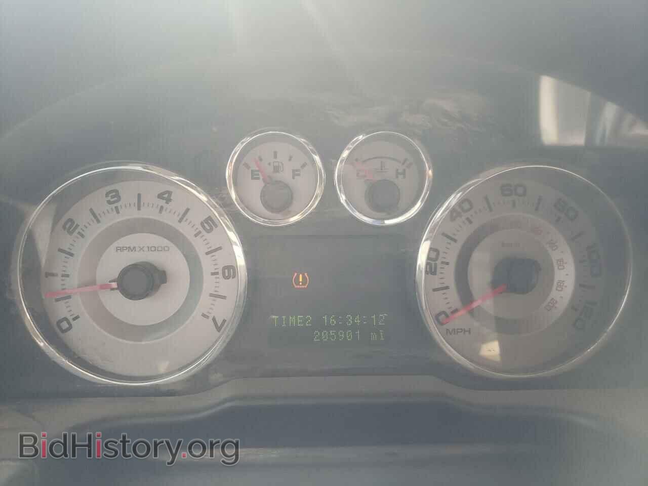 2008 FORD EDGE - VIN: 2FMDK49C28BA71898 - Фото 9