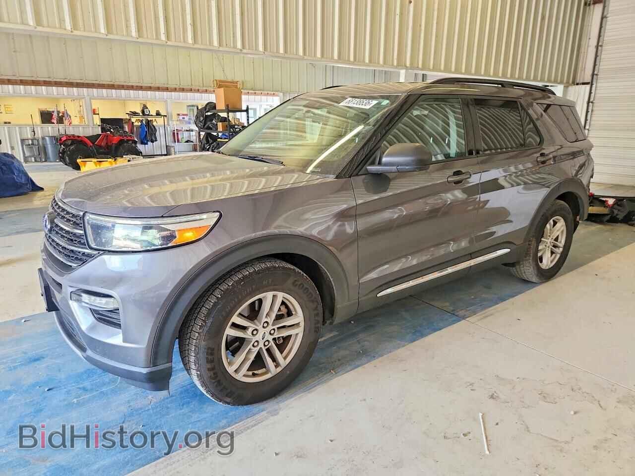 Photo 1FMSK7DH8NGB35667 - FORD EXPLORER 2022