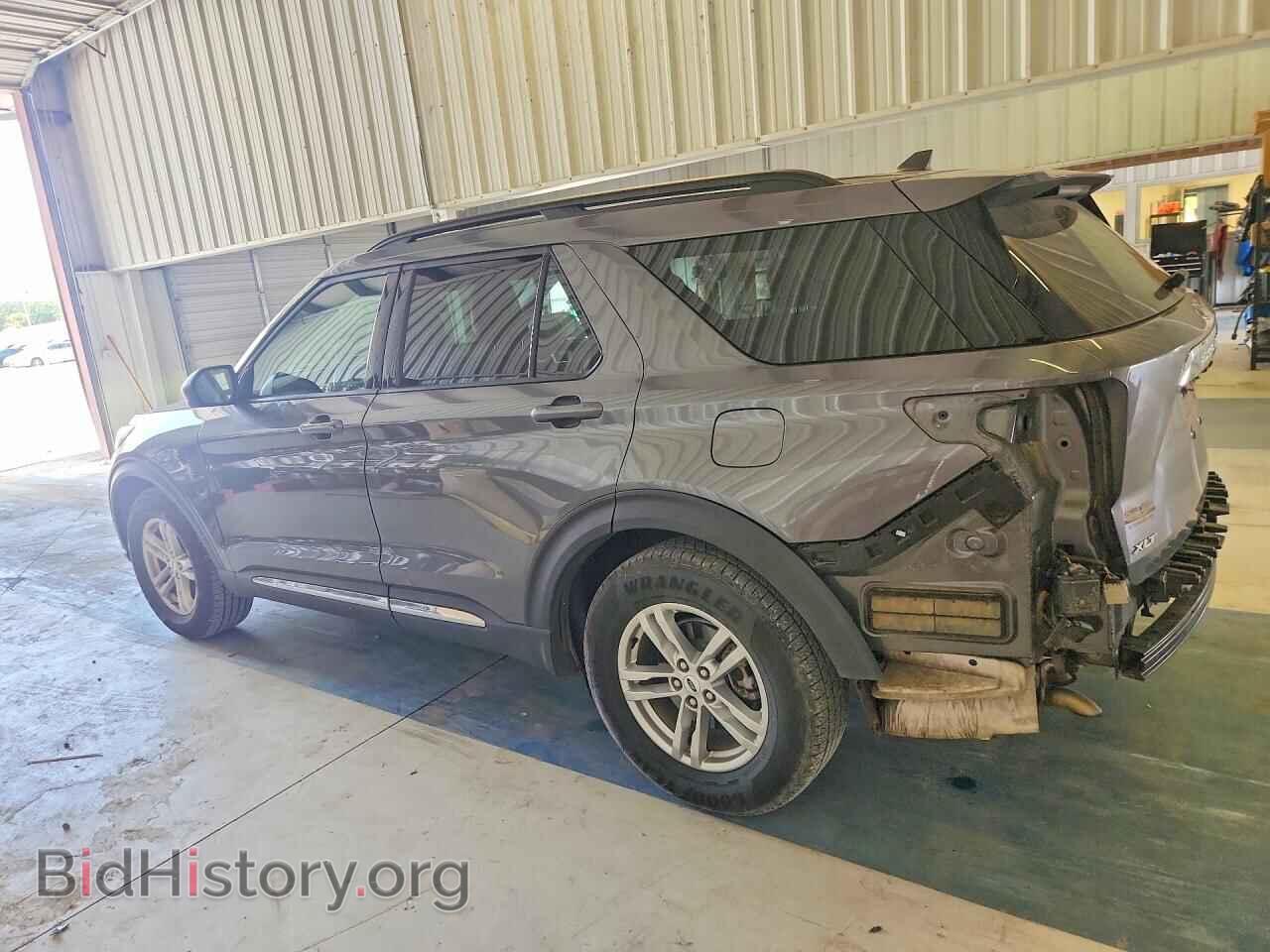 2022 FORD EXPLORER - VIN: 1FMSK7DH8NGB35667 - Photo 2