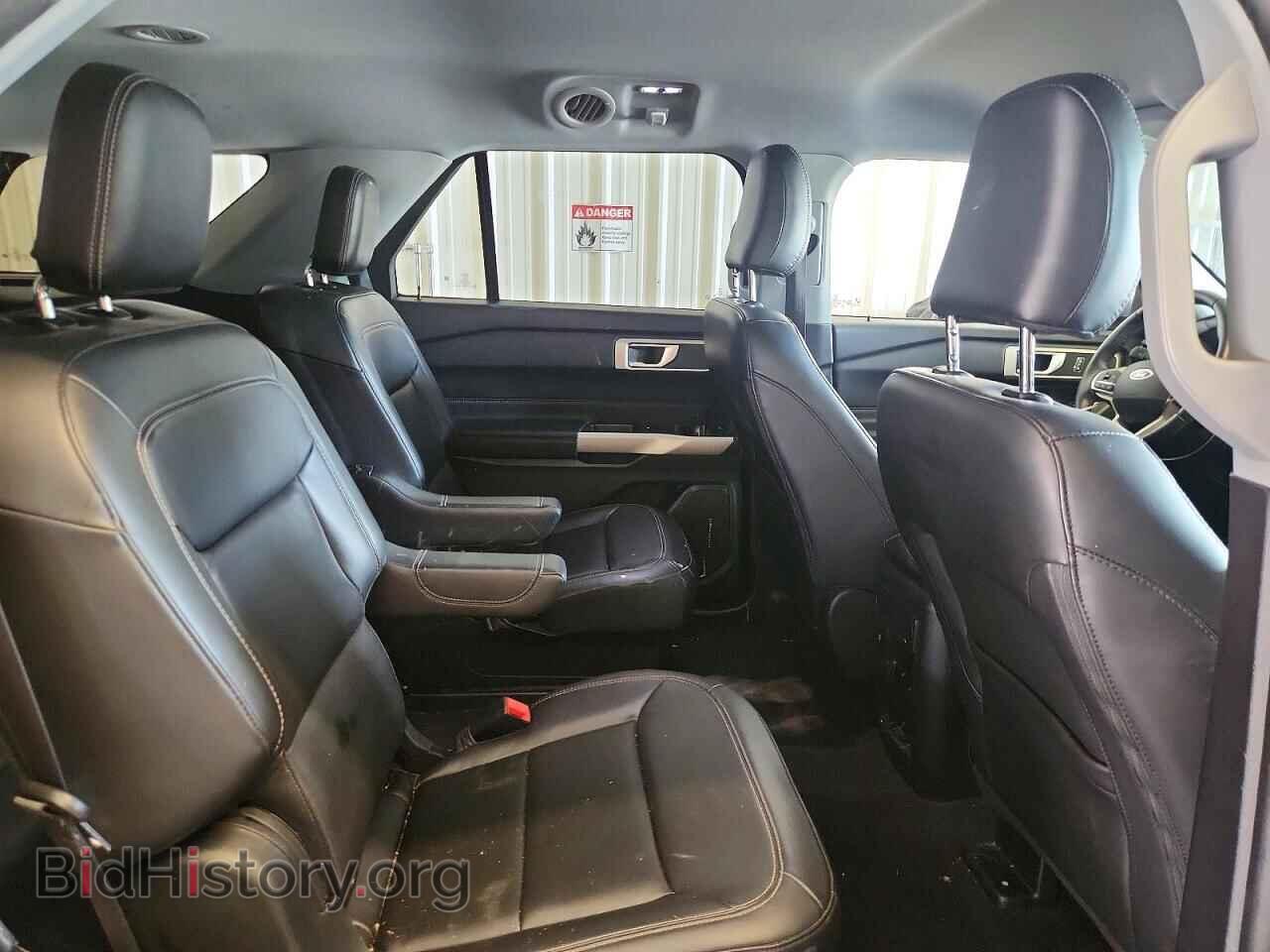 2022 FORD EXPLORER - VIN: 1FMSK7DH8NGB35667 - Photo 11