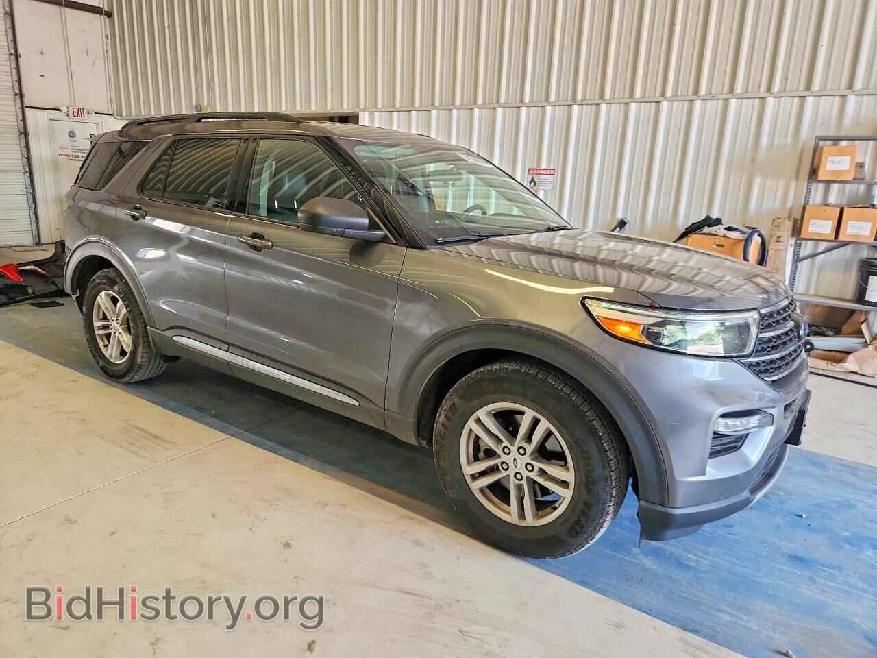 2022 FORD EXPLORER - VIN: 1FMSK7DH8NGB35667 - Photo 4