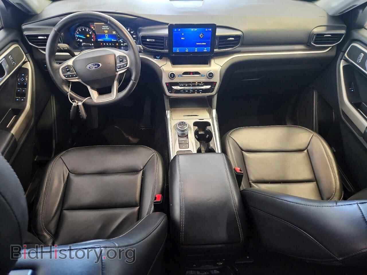 2022 FORD EXPLORER - VIN: 1FMSK7DH8NGB35667 - Photo 8