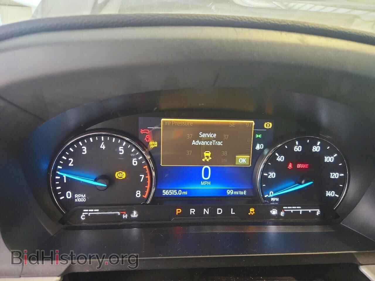 2022 FORD EXPLORER - VIN: 1FMSK7DH8NGB35667 - Photo 9
