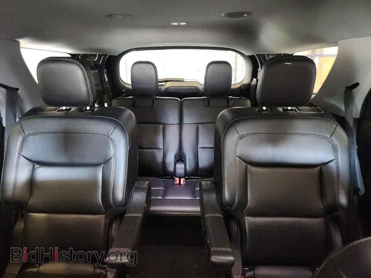 2022 FORD EXPLORER - VIN: 1FMSK7DH8NGB35667 - Photo 10