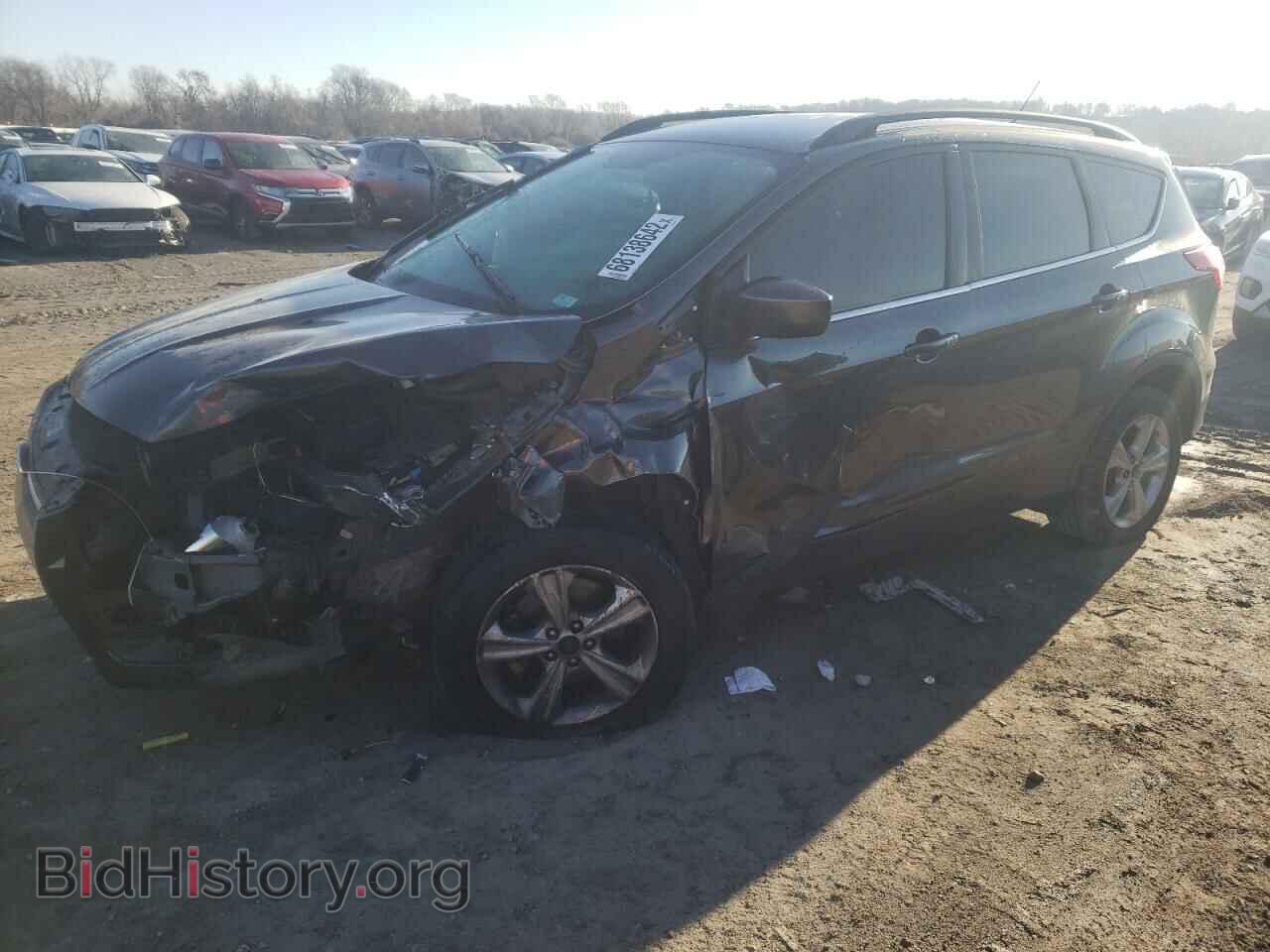 Фотография 1FMCU9GX0FUC81402 - FORD ESCAPE 2015