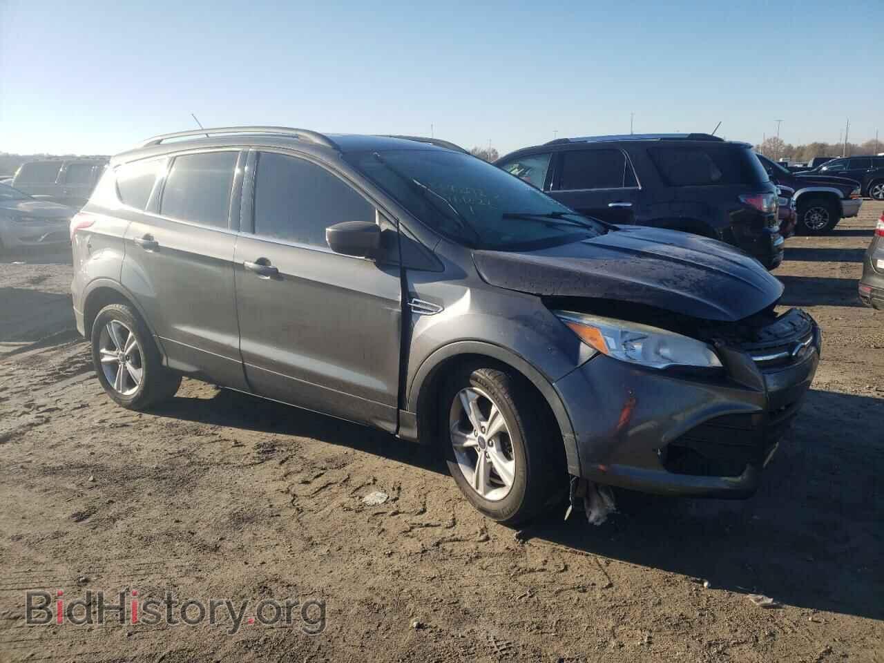 2015 FORD ESCAPE - VIN: 1FMCU9GX0FUC81402 - Фото 4
