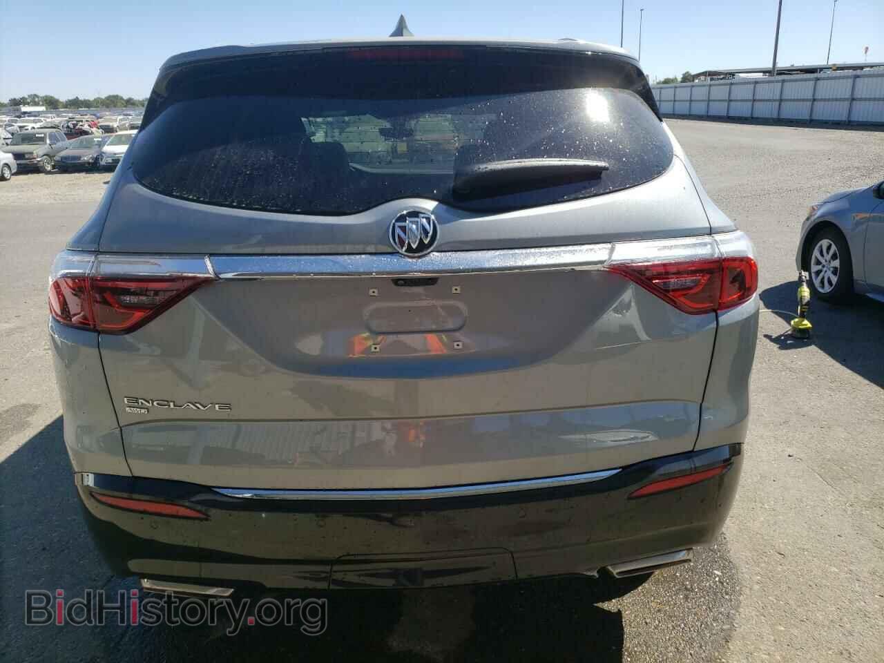 2024 BUICK ENCLAVE - VIN: 5GAEVBKW7RJ117801 - Фото 6