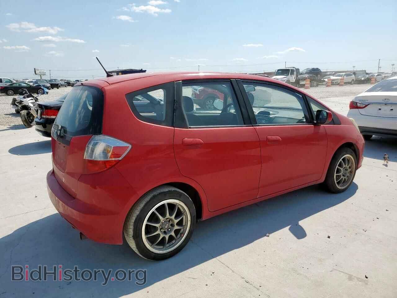 2012 HONDA FIT - VIN: JHMGE8G34CS008690 - Фото 3