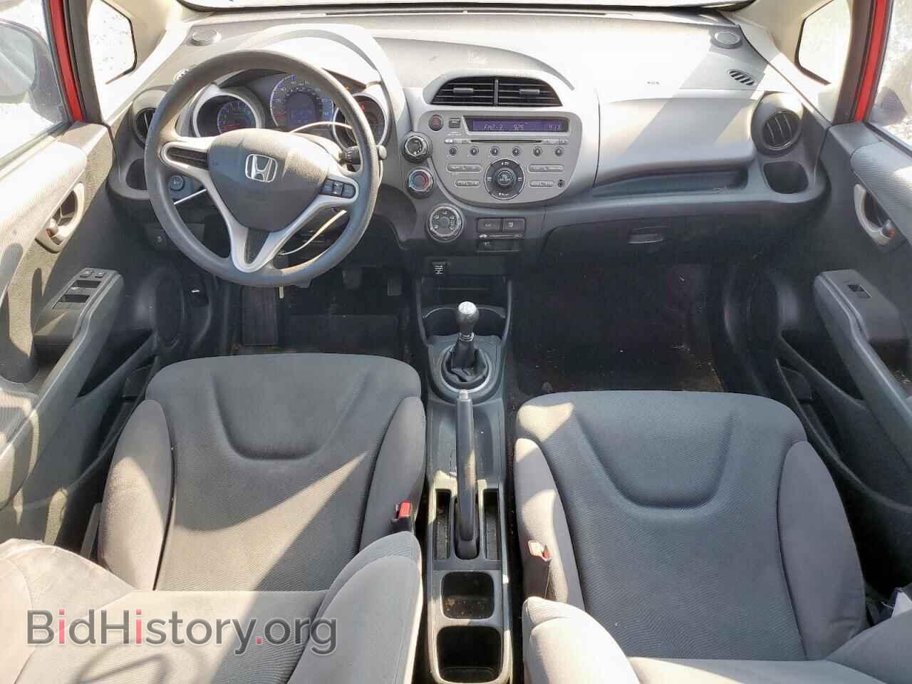 2012 HONDA FIT - VIN: JHMGE8G34CS008690 - Фото 8
