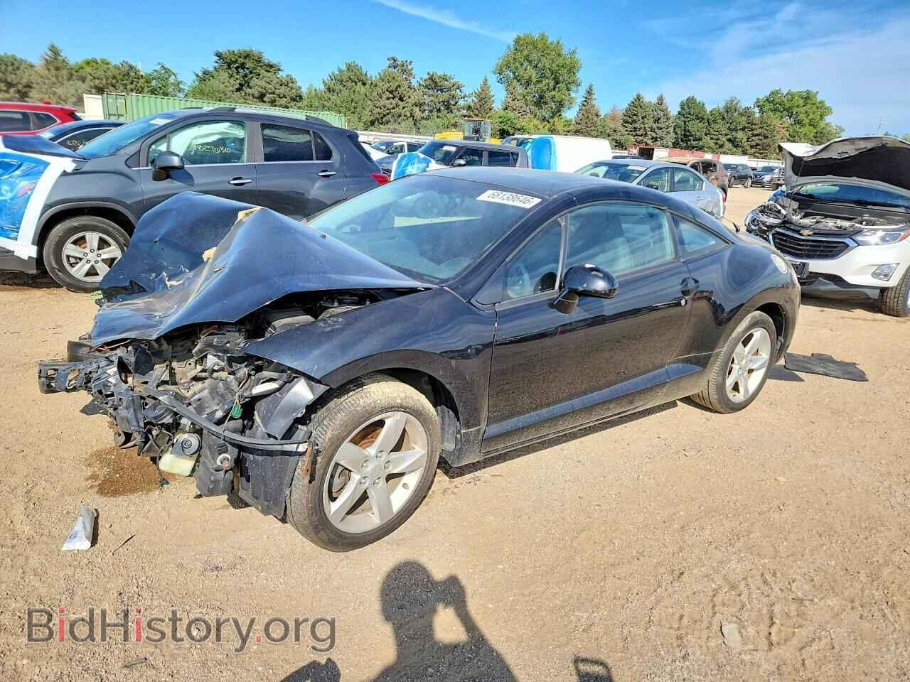 Фотография 4A3AK24F08E032600 - MITSUBISHI ECLIPSE 2008