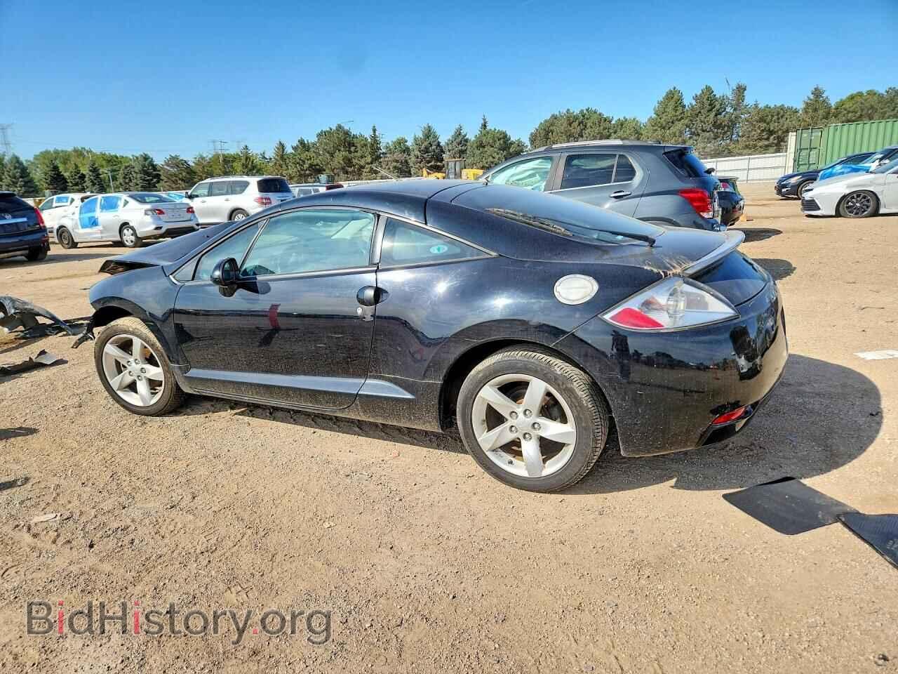 2008 MITSUBISHI ECLIPSE - VIN: 4A3AK24F08E032600 - Photo 2