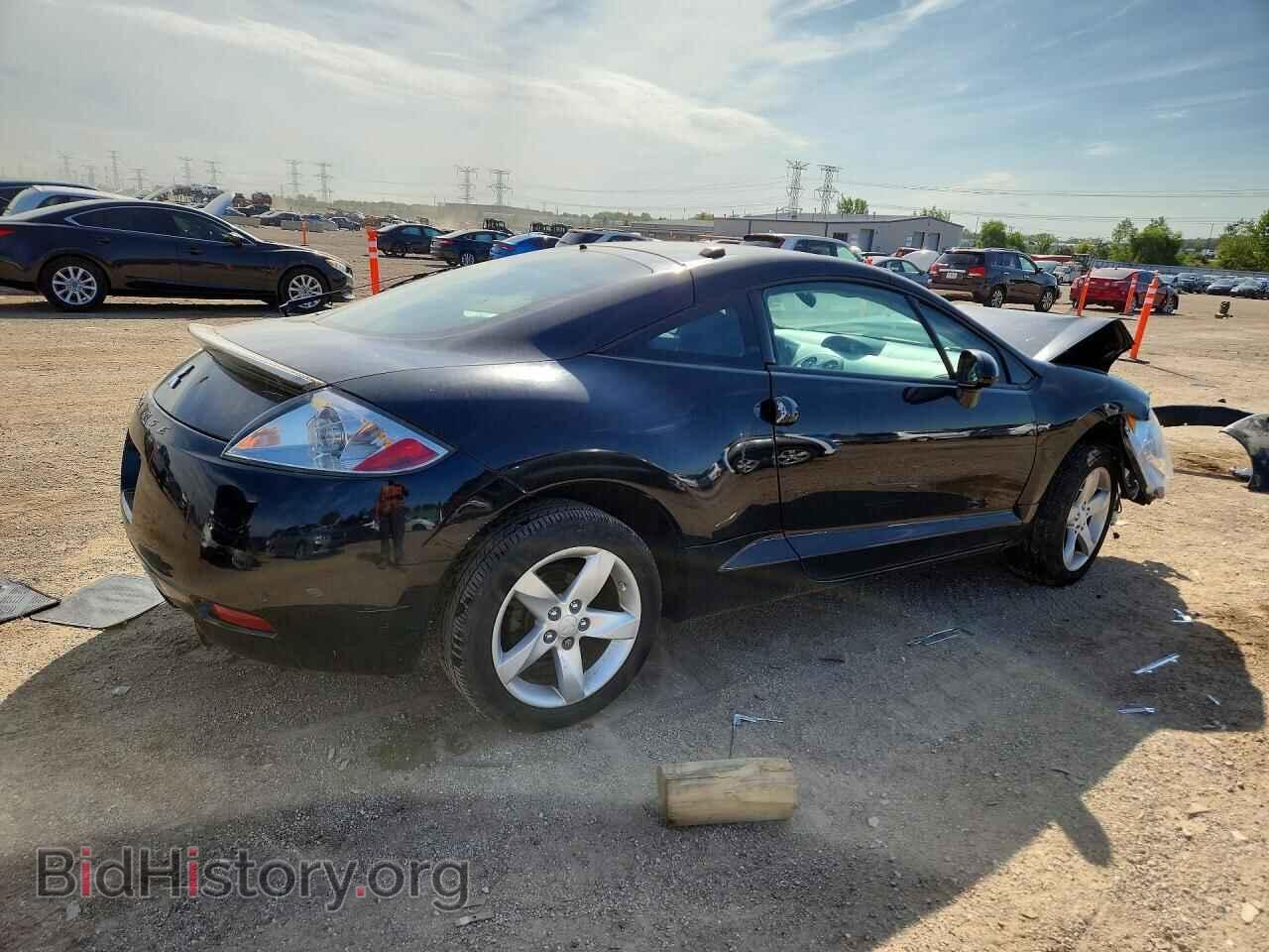 2008 MITSUBISHI ECLIPSE - VIN: 4A3AK24F08E032600 - Photo 3