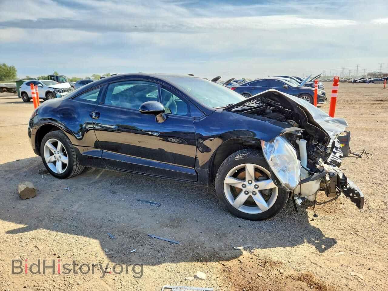 2008 MITSUBISHI ECLIPSE - VIN: 4A3AK24F08E032600 - Photo 4