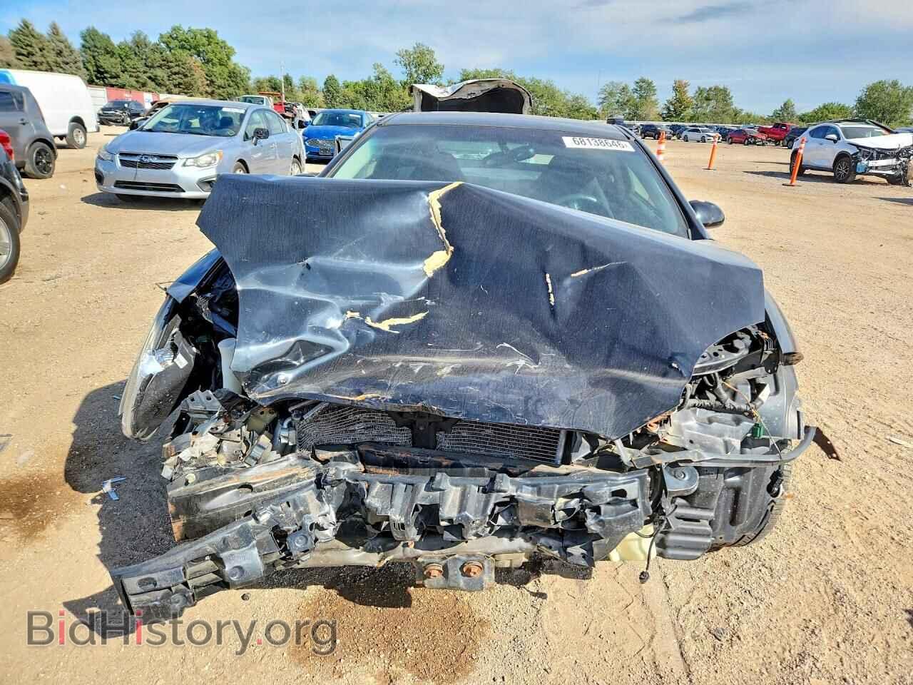 2008 MITSUBISHI ECLIPSE - VIN: 4A3AK24F08E032600 - Photo 5