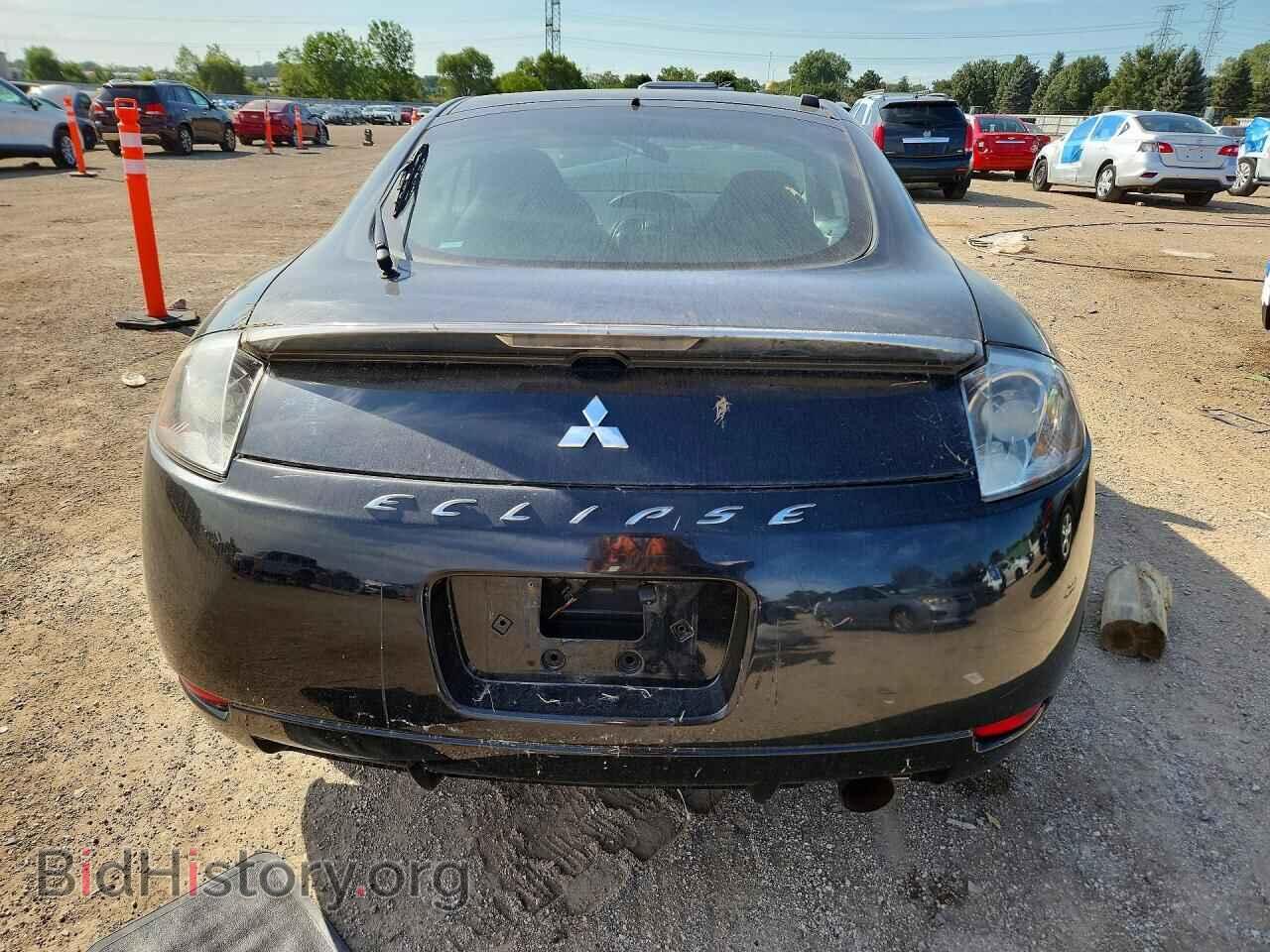 2008 MITSUBISHI ECLIPSE - VIN: 4A3AK24F08E032600 - Photo 6