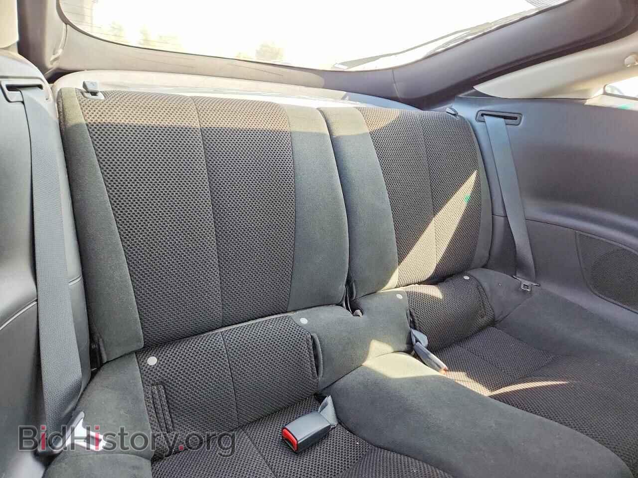 2008 MITSUBISHI ECLIPSE - VIN: 4A3AK24F08E032600 - Photo 10