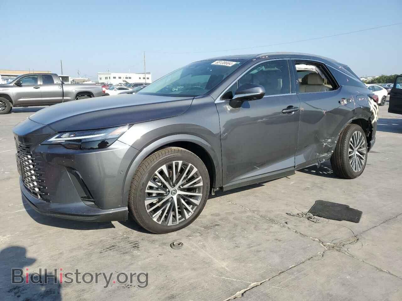 Фотография 2T2BBMCA9RC030675 - LEXUS RX 350H BA 2024