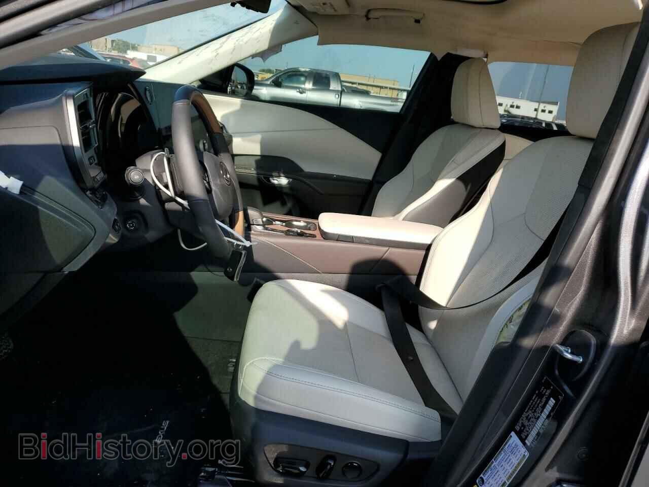 2024 LEXUS RX 350H BA - VIN: 2T2BBMCA9RC030675 - Фото 7