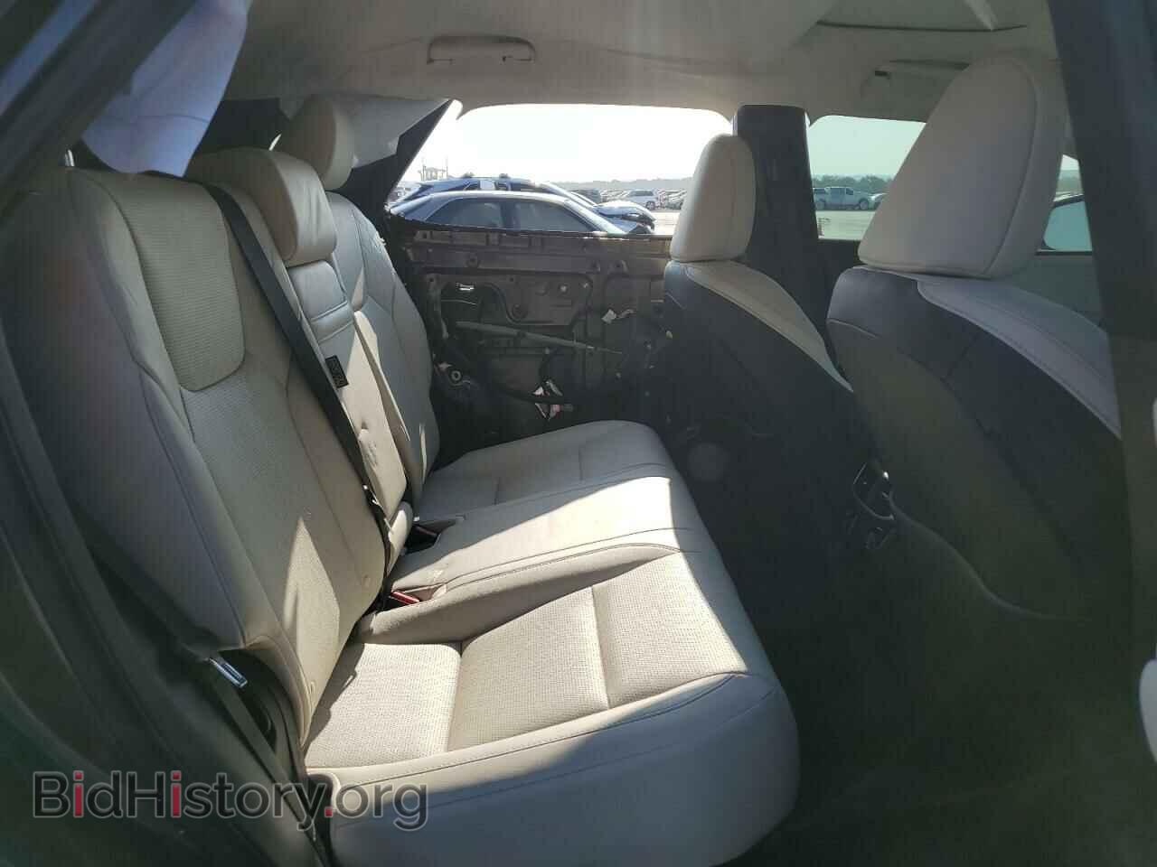 2024 LEXUS RX 350H BA - VIN: 2T2BBMCA9RC030675 - Фото 10