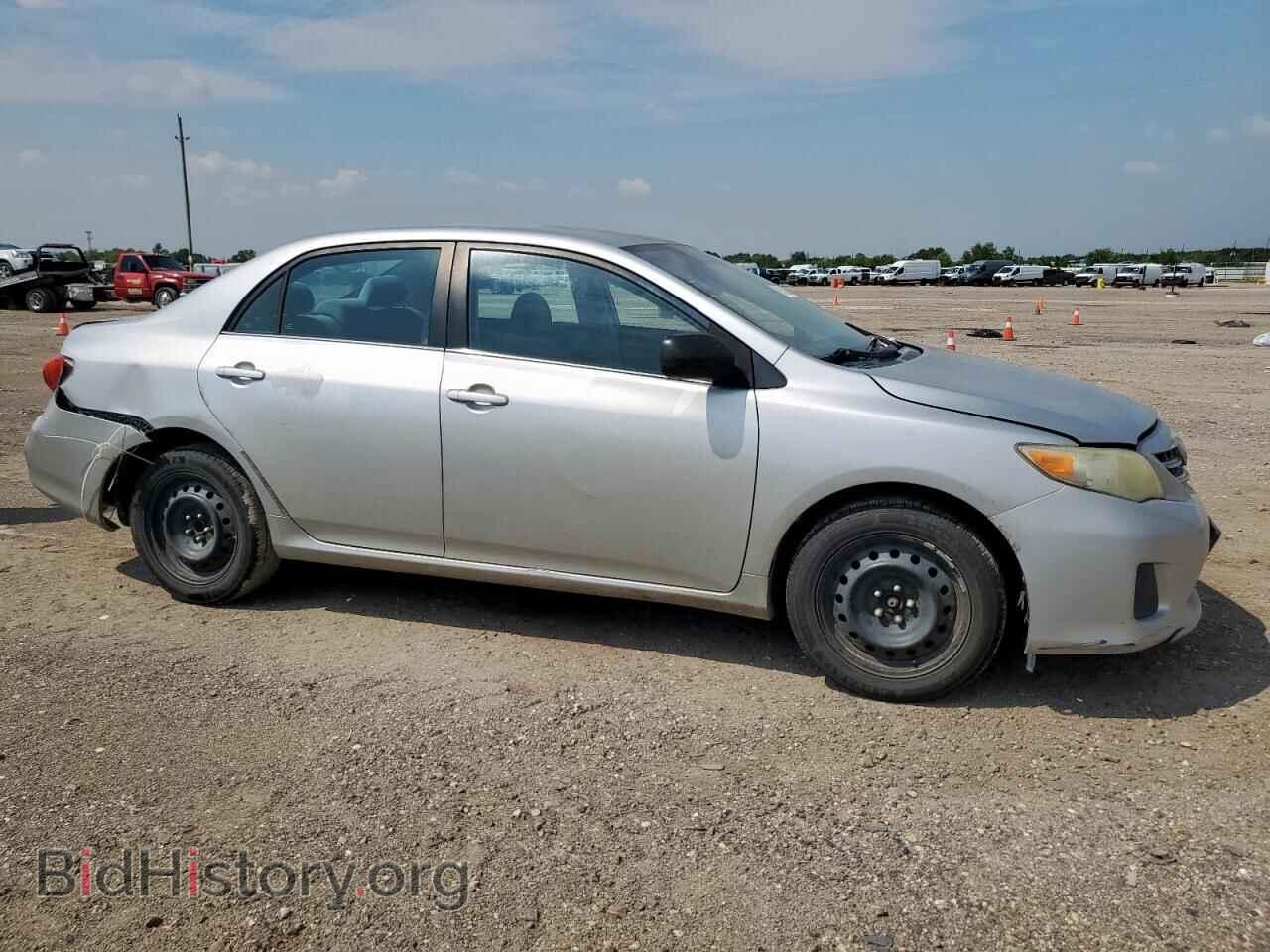 2013 TOYOTA COROLLA - VIN: 5YFBU4EE9DP160298 - Фото 4