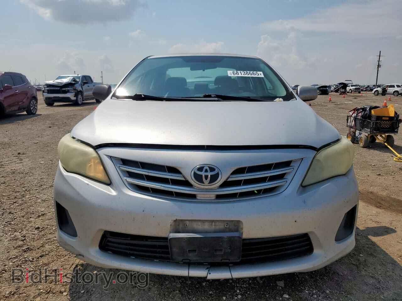 2013 TOYOTA COROLLA - VIN: 5YFBU4EE9DP160298 - Фото 5