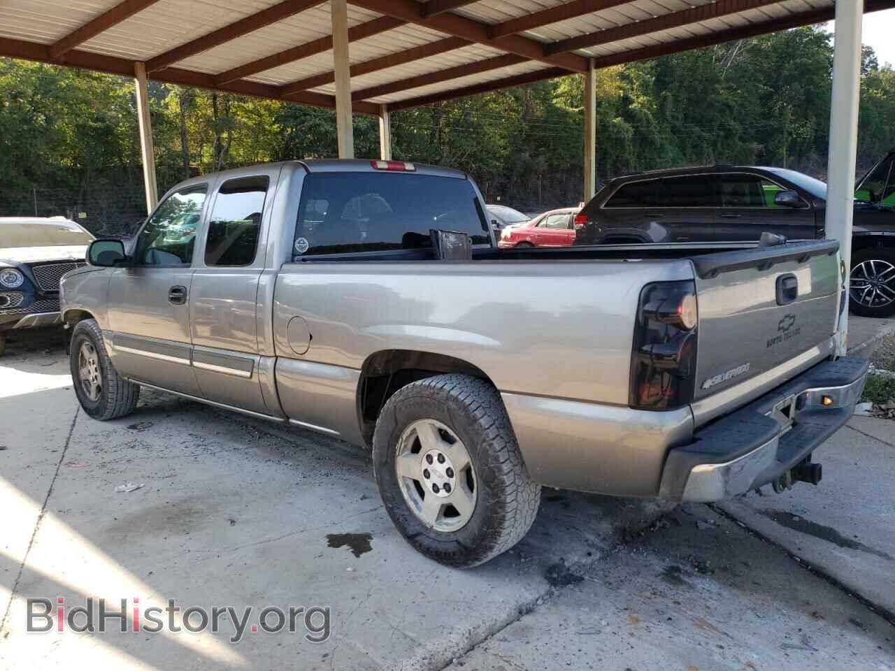 2007 CHEVROLET ALL Models - VIN: 1GCEC19Z97Z109843 - Фото 2
