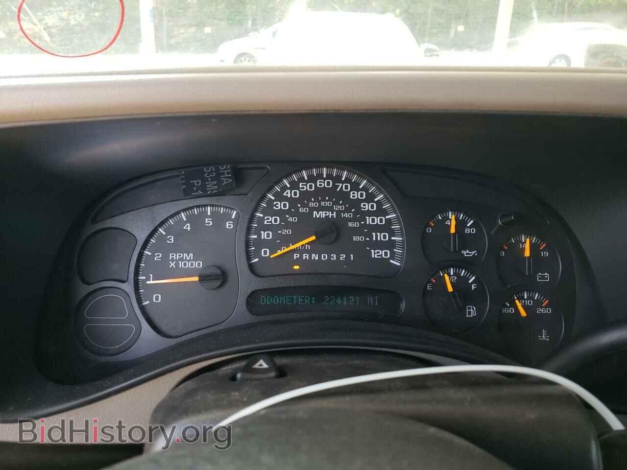 2007 CHEVROLET ALL Models - VIN: 1GCEC19Z97Z109843 - Фото 9
