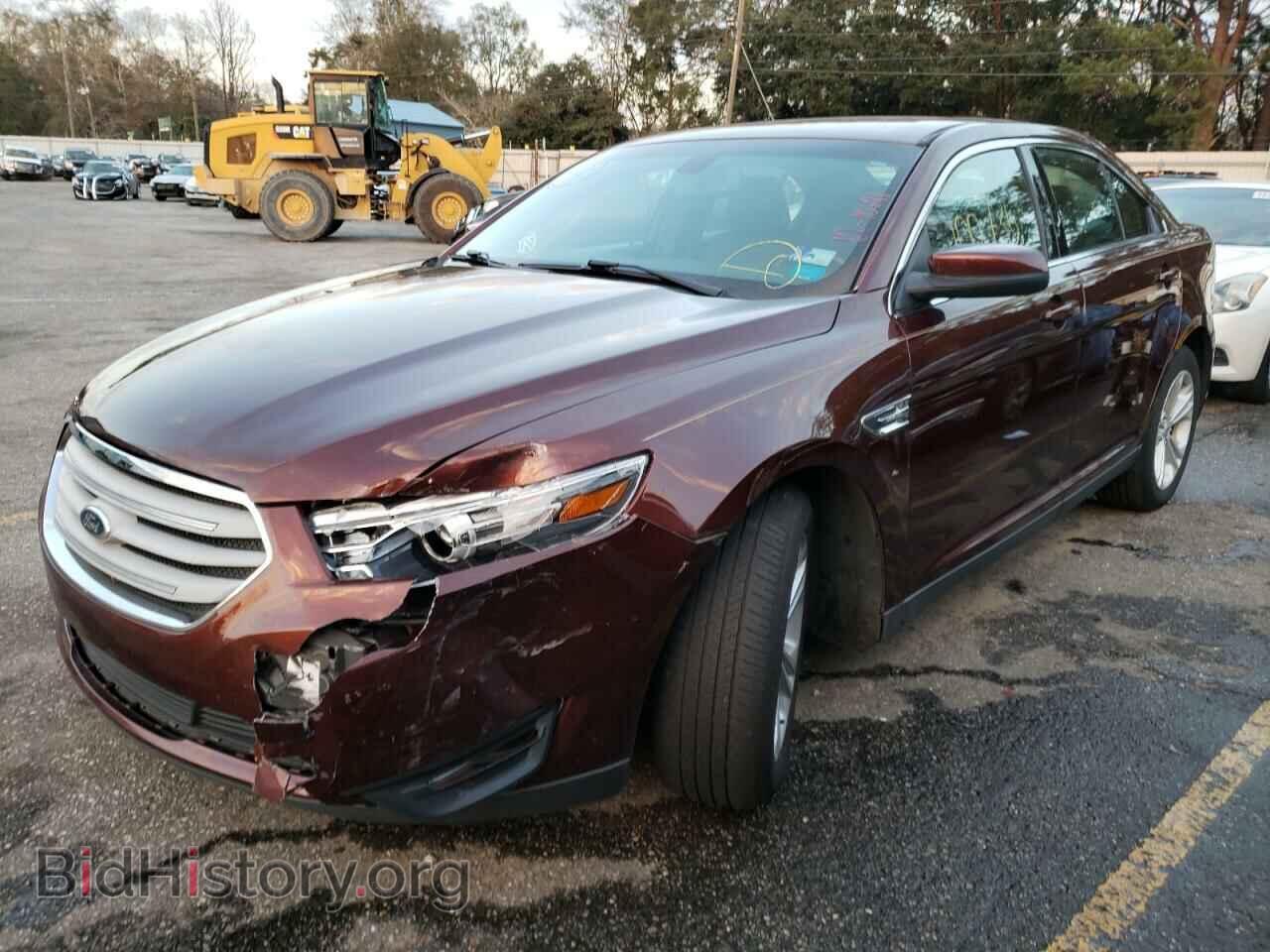 2015 FORD TAURUS - VIN: 1FAHP2E85FG179585 - Фото 2