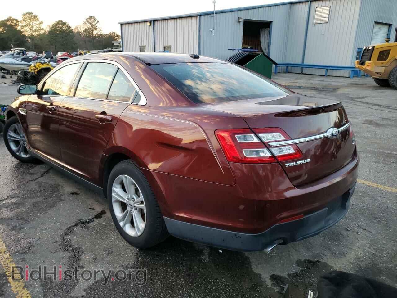 2015 FORD TAURUS - VIN: 1FAHP2E85FG179585 - Фото 3