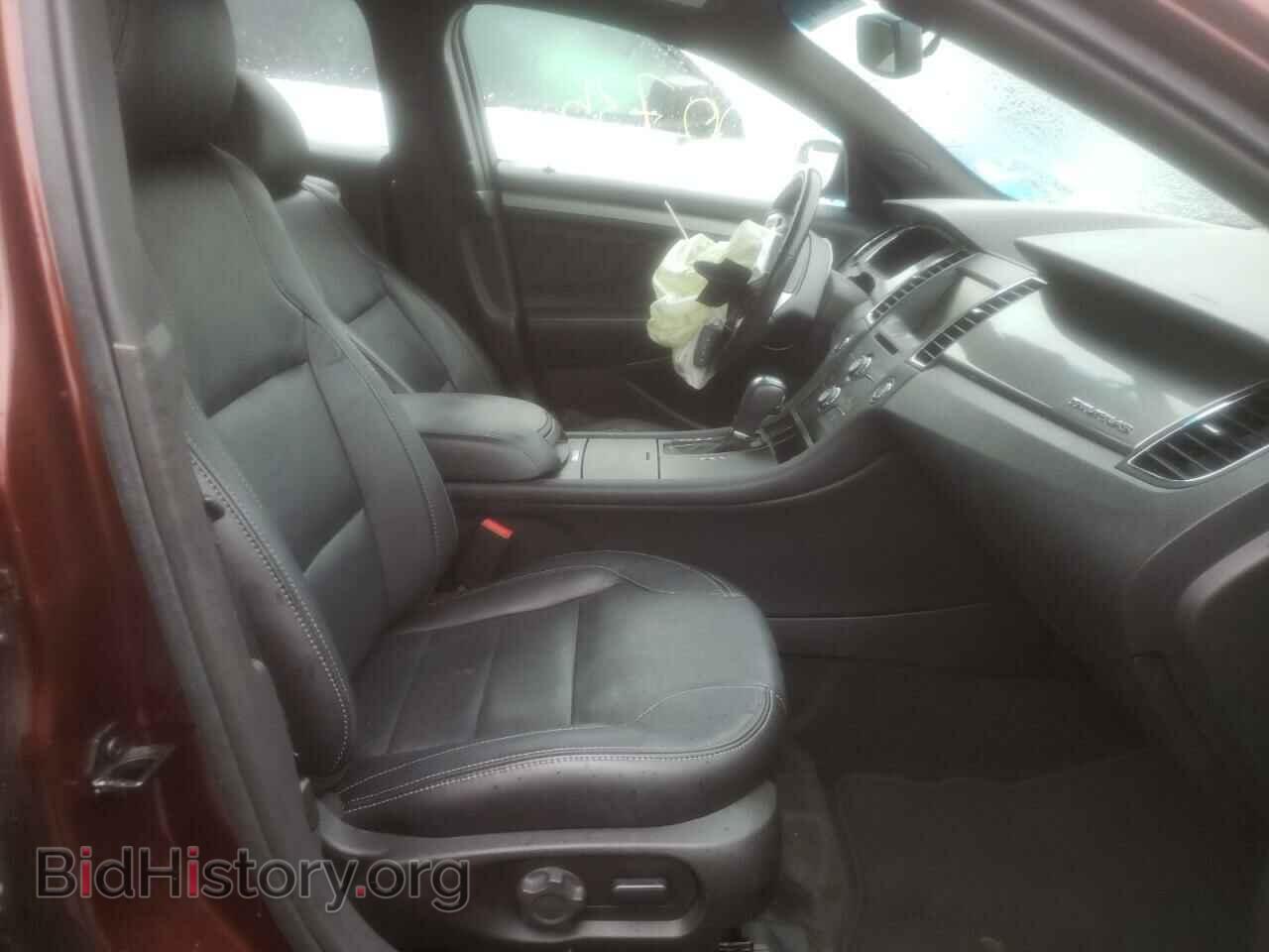 2015 FORD TAURUS - VIN: 1FAHP2E85FG179585 - Фото 5