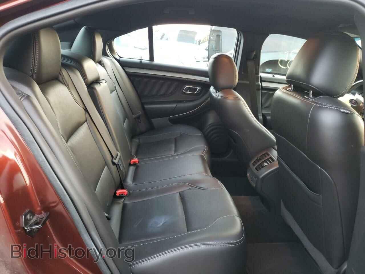 2015 FORD TAURUS - VIN: 1FAHP2E85FG179585 - Фото 6