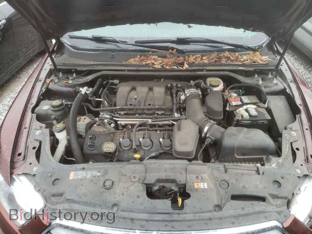 2015 FORD TAURUS - VIN: 1FAHP2E85FG179585 - Фото 7