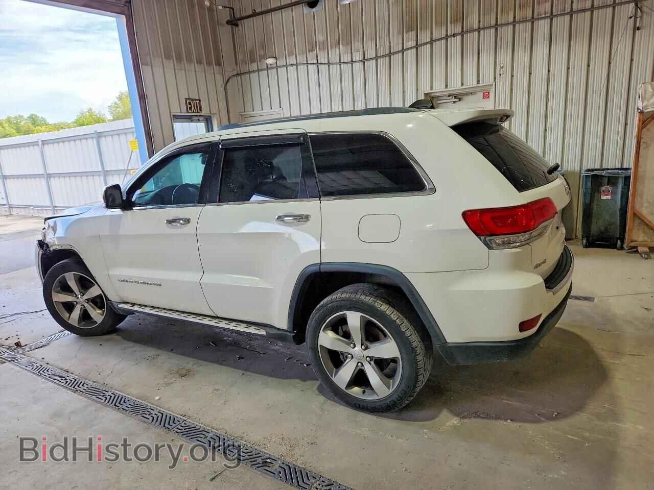 2015 JEEP CHEROKEE - VIN: 1C4RJFBG8FC925344 - Фото 2