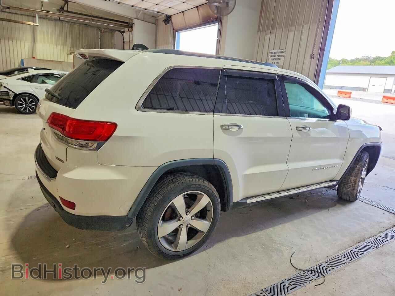 2015 JEEP CHEROKEE - VIN: 1C4RJFBG8FC925344 - Фото 3