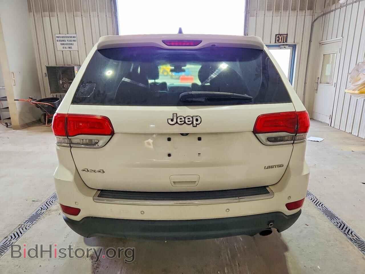 2015 JEEP CHEROKEE - VIN: 1C4RJFBG8FC925344 - Фото 6