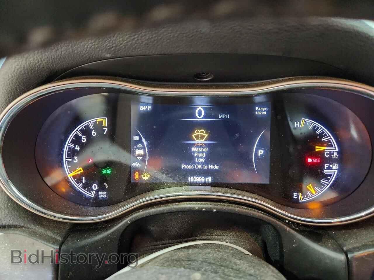 2015 JEEP CHEROKEE - VIN: 1C4RJFBG8FC925344 - Фото 9