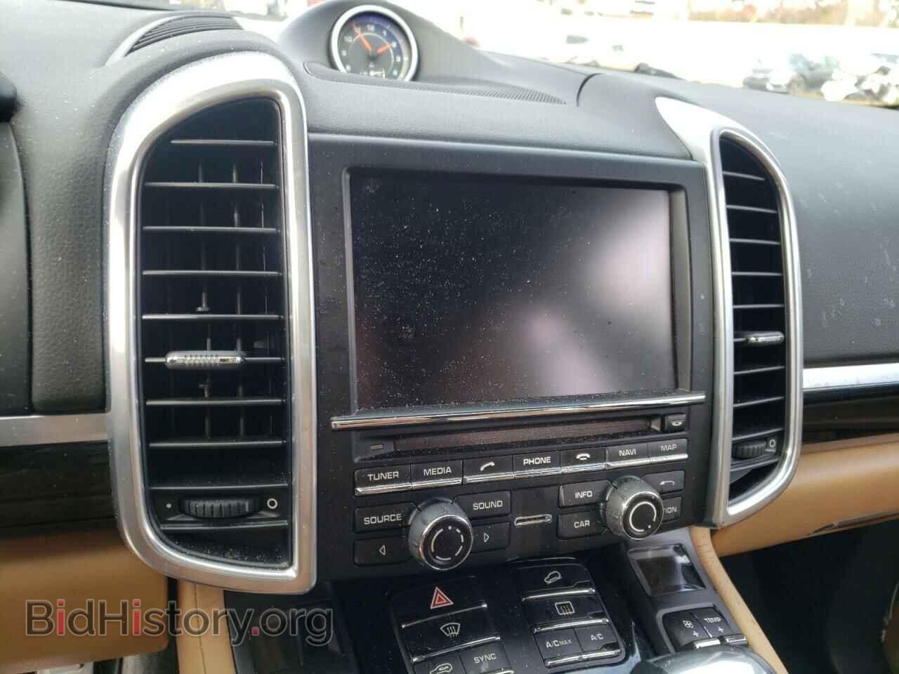 2014 PORSCHE CAYENNE - VIN: WP1AA2A22ELA92200 - Фото 9