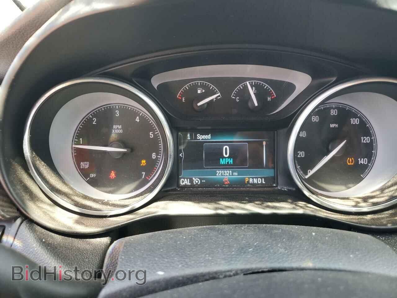 2019 BUICK ENVISION - VIN: LRBFXBSAXKD030639 - Фото 9