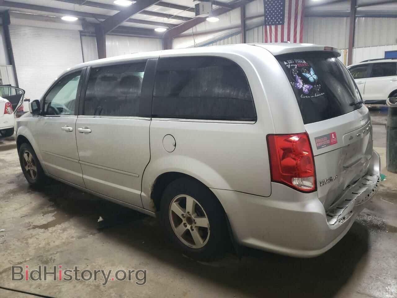 2012 DODGE CARAVAN - VIN: 2C4RDGDG3CR108232 - Photo 2