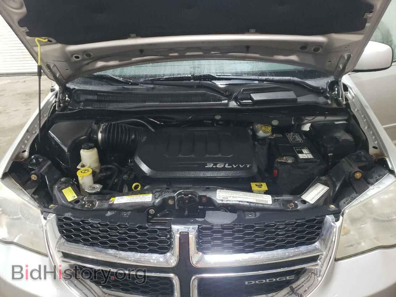 2012 DODGE CARAVAN - VIN: 2C4RDGDG3CR108232 - Photo 12