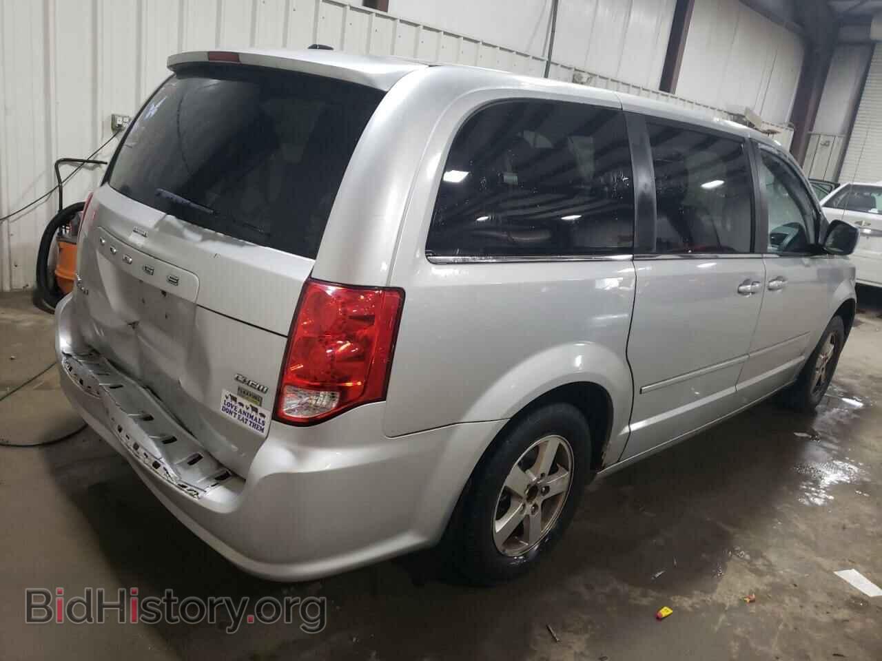 2012 DODGE CARAVAN - VIN: 2C4RDGDG3CR108232 - Photo 3