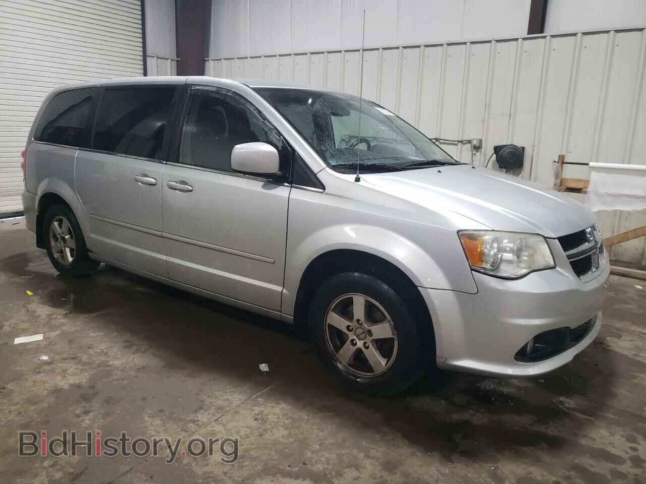 2012 DODGE CARAVAN - VIN: 2C4RDGDG3CR108232 - Photo 4